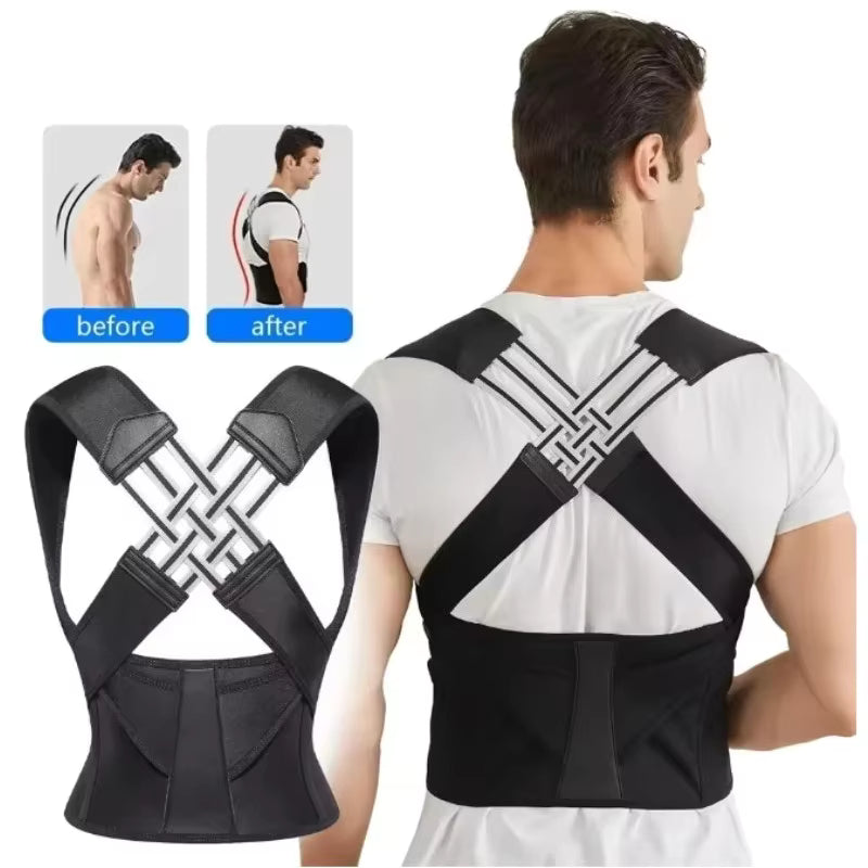Back Support Correction Belt Posture